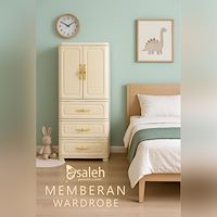 کمد 3 کشو ممبران